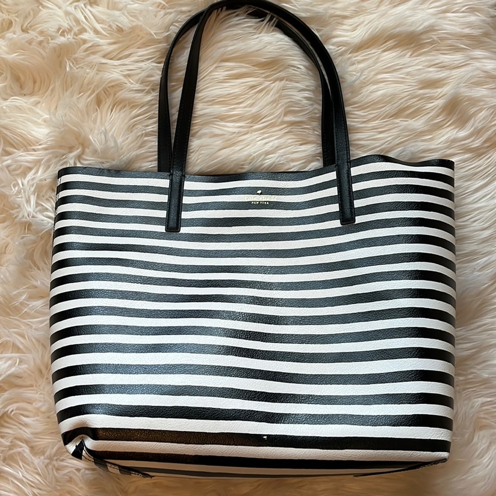 Kate Spade reversible tote